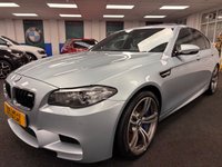 USED 2016 66 BMW M5 4.4 V8 Saloon 4dr Petrol DCT Euro 6 (s/s) (560 ps) UK DELIVERY FLAT FEE &pound;250 (SUBJECT TO DEAL) *OVER 100 IMAGES ON OUR WEBSITE*BESPOKE FINANCE ARRANGED*PART EXCHANGE WELCOME*ALL VEHICLES HPI CLEAR