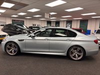 USED 2016 66 BMW M5 4.4 V8 Saloon 4dr Petrol DCT Euro 6 (s/s) (560 ps) UK DELIVERY FLAT FEE &pound;250 (SUBJECT TO DEAL) *OVER 100 IMAGES ON OUR WEBSITE*BESPOKE FINANCE ARRANGED*PART EXCHANGE WELCOME*ALL VEHICLES HPI CLEAR