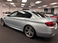 USED 2016 66 BMW M5 4.4 V8 Saloon 4dr Petrol DCT Euro 6 (s/s) (560 ps) UK DELIVERY FLAT FEE &pound;250 (SUBJECT TO DEAL) *OVER 100 IMAGES ON OUR WEBSITE*BESPOKE FINANCE ARRANGED*PART EXCHANGE WELCOME*ALL VEHICLES HPI CLEAR