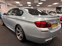 USED 2016 66 BMW M5 4.4 V8 Saloon 4dr Petrol DCT Euro 6 (s/s) (560 ps) UK DELIVERY FLAT FEE &pound;250 (SUBJECT TO DEAL) *OVER 100 IMAGES ON OUR WEBSITE*BESPOKE FINANCE ARRANGED*PART EXCHANGE WELCOME*ALL VEHICLES HPI CLEAR