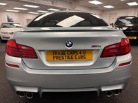 USED 2016 66 BMW M5 4.4 V8 Saloon 4dr Petrol DCT Euro 6 (s/s) (560 ps) UK DELIVERY FLAT FEE &pound;250 (SUBJECT TO DEAL) *OVER 100 IMAGES ON OUR WEBSITE*BESPOKE FINANCE ARRANGED*PART EXCHANGE WELCOME*ALL VEHICLES HPI CLEAR