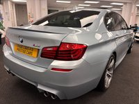 USED 2016 66 BMW M5 4.4 V8 Saloon 4dr Petrol DCT Euro 6 (s/s) (560 ps) UK DELIVERY FLAT FEE &pound;250 (SUBJECT TO DEAL) *OVER 100 IMAGES ON OUR WEBSITE*BESPOKE FINANCE ARRANGED*PART EXCHANGE WELCOME*ALL VEHICLES HPI CLEAR