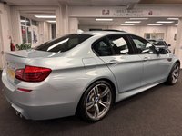USED 2016 66 BMW M5 4.4 V8 Saloon 4dr Petrol DCT Euro 6 (s/s) (560 ps) UK DELIVERY FLAT FEE &pound;250 (SUBJECT TO DEAL) *OVER 100 IMAGES ON OUR WEBSITE*BESPOKE FINANCE ARRANGED*PART EXCHANGE WELCOME*ALL VEHICLES HPI CLEAR