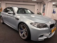 USED 2016 66 BMW M5 4.4 V8 Saloon 4dr Petrol DCT Euro 6 (s/s) (560 ps) UK DELIVERY FLAT FEE &pound;250 (SUBJECT TO DEAL) *OVER 100 IMAGES ON OUR WEBSITE*BESPOKE FINANCE ARRANGED*PART EXCHANGE WELCOME*ALL VEHICLES HPI CLEAR