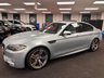 USED 2016 66 BMW M5 4.4 V8 Saloon 4dr Petrol DCT Euro 6 (s/s) (560 ps) UK DELIVERY FLAT FEE &pound;250 (SUBJECT TO DEAL) *OVER 100 IMAGES ON OUR WEBSITE*BESPOKE FINANCE ARRANGED*PART EXCHANGE WELCOME*ALL VEHICLES HPI CLEAR