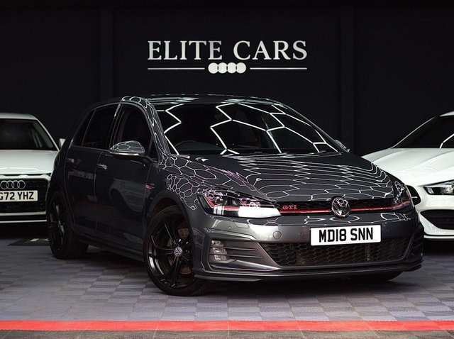 2018 18 Volkswagen Golf 2.0 TSI GTI Hatchback 5dr Petrol Manual Euro 6 (s/s) (230 ps)