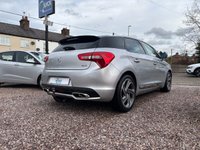 USED 2016 16 DS AUTOMOBILES DS 5 2.0 BlueHDi Elegance Hatchback 5dr Diesel Manual Euro 6 (s/s) (150 ps) 