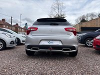 USED 2016 16 DS AUTOMOBILES DS 5 2.0 BlueHDi Elegance Hatchback 5dr Diesel Manual Euro 6 (s/s) (150 ps) 