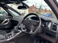 USED 2016 16 DS AUTOMOBILES DS 5 2.0 BlueHDi Elegance Hatchback 5dr Diesel Manual Euro 6 (s/s) (150 ps) 