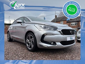 2016 DS AUTOMOBILES DS 5