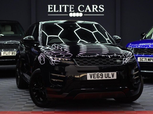 2019 69 Land Rover Range Rover Evoque 2.0 D150 R-Dynamic S SUV 5dr Diesel Auto 4WD Euro 6 (s/s) (150 ps)