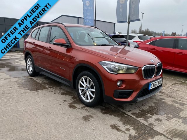 View our BMW X1