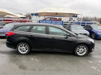 USED 2016 66 FORD FOCUS 1.5 Turbo Diesel (TDCI), Estate, Zetec, 5 Door, Manual, Euro 6, �&pound;20 Yearly Road Tax (Low Emissions). FULL 12 MONTH MOT WITH EVERY CAR