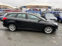 USED 2016 66 FORD FOCUS 1.5 Turbo Diesel (TDCI), Estate, Zetec, 5 Door, Manual, Euro 6, �&pound;20 Yearly Road Tax (Low Emissions). FULL 12 MONTH MOT WITH EVERY CAR