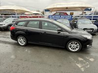 USED 2016 66 FORD FOCUS 1.5 Turbo Diesel (TDCI), Estate, Zetec, 5 Door, Manual, Euro 6, �&pound;20 Yearly Road Tax (Low Emissions). FULL 12 MONTH MOT WITH EVERY CAR