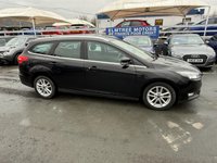 USED 2016 66 FORD FOCUS 1.5 Turbo Diesel (TDCI), Estate, Zetec, 5 Door, Manual, Euro 6, �&pound;20 Yearly Road Tax (Low Emissions). FULL 12 MONTH MOT WITH EVERY CAR