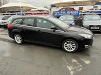 USED 2016 66 FORD FOCUS 1.5 Turbo Diesel (TDCI), Estate, Zetec, 5 Door, Manual, Euro 6, �&pound;20 Yearly Road Tax (Low Emissions). FULL 12 MONTH MOT WITH EVERY CAR