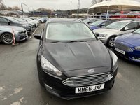 USED 2016 66 FORD FOCUS 1.5 Turbo Diesel (TDCI), Estate, Zetec, 5 Door, Manual, Euro 6, �&pound;20 Yearly Road Tax (Low Emissions). FULL 12 MONTH MOT WITH EVERY CAR