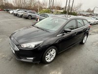 USED 2016 66 FORD FOCUS 1.5 Turbo Diesel (TDCI), Estate, Zetec, 5 Door, Manual, Euro 6, �&pound;20 Yearly Road Tax (Low Emissions). FULL 12 MONTH MOT WITH EVERY CAR