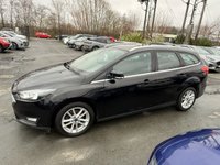 USED 2016 66 FORD FOCUS 1.5 Turbo Diesel (TDCI), Estate, Zetec, 5 Door, Manual, Euro 6, �&pound;20 Yearly Road Tax (Low Emissions). FULL 12 MONTH MOT WITH EVERY CAR