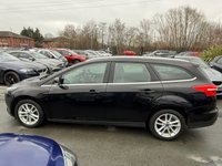 USED 2016 66 FORD FOCUS 1.5 Turbo Diesel (TDCI), Estate, Zetec, 5 Door, Manual, Euro 6, �&pound;20 Yearly Road Tax (Low Emissions). FULL 12 MONTH MOT WITH EVERY CAR