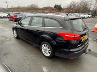 USED 2016 66 FORD FOCUS 1.5 Turbo Diesel (TDCI), Estate, Zetec, 5 Door, Manual, Euro 6, �&pound;20 Yearly Road Tax (Low Emissions). FULL 12 MONTH MOT WITH EVERY CAR