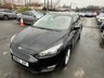 USED 2016 66 FORD FOCUS 1.5 Turbo Diesel (TDCI), Estate, Zetec, 5 Door, Manual, Euro 6, �&pound;20 Yearly Road Tax (Low Emissions). FULL 12 MONTH MOT WITH EVERY CAR