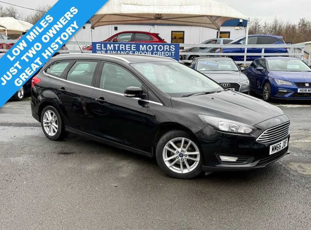 View our FORD FOCUS