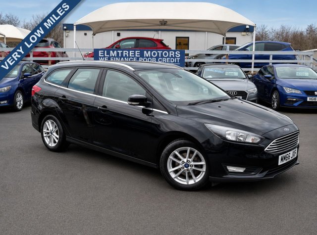 View our FORD FOCUS