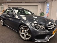 USED 2016 M MERCEDES-BENZ C-CLASS 2.1 C220d AMG Line (Premium) Saloon 4dr Diesel 7G-Tronic+ Euro 6 (s/s) (170 ps) ****BINGLEY, WEST YORKSHIRE, YOU&rsquo;RE CARING AND FRIENDLY APPROACHABLE USED CAR DEALER****