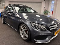 USED 2016 M MERCEDES-BENZ C-CLASS 2.1 C220d AMG Line (Premium) Saloon 4dr Diesel 7G-Tronic+ Euro 6 (s/s) (170 ps) ****BINGLEY, WEST YORKSHIRE, YOU&rsquo;RE CARING AND FRIENDLY APPROACHABLE USED CAR DEALER****