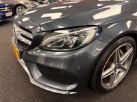 USED 2016 M MERCEDES-BENZ C-CLASS 2.1 C220d AMG Line (Premium) Saloon 4dr Diesel 7G-Tronic+ Euro 6 (s/s) (170 ps) ****BINGLEY, WEST YORKSHIRE, YOU&rsquo;RE CARING AND FRIENDLY APPROACHABLE USED CAR DEALER****