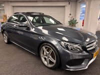 USED 2016 M MERCEDES-BENZ C-CLASS 2.1 C220d AMG Line (Premium) Saloon 4dr Diesel 7G-Tronic+ Euro 6 (s/s) (170 ps) ****BINGLEY, WEST YORKSHIRE, YOU&rsquo;RE CARING AND FRIENDLY APPROACHABLE USED CAR DEALER****