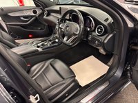 USED 2016 M MERCEDES-BENZ C-CLASS 2.1 C220d AMG Line (Premium) Saloon 4dr Diesel 7G-Tronic+ Euro 6 (s/s) (170 ps) ****BINGLEY, WEST YORKSHIRE, YOU&rsquo;RE CARING AND FRIENDLY APPROACHABLE USED CAR DEALER****