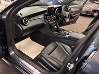 USED 2016 M MERCEDES-BENZ C-CLASS 2.1 C220d AMG Line (Premium) Saloon 4dr Diesel 7G-Tronic+ Euro 6 (s/s) (170 ps) ****BINGLEY, WEST YORKSHIRE, YOU&rsquo;RE CARING AND FRIENDLY APPROACHABLE USED CAR DEALER****