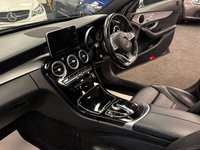 USED 2016 M MERCEDES-BENZ C-CLASS 2.1 C220d AMG Line (Premium) Saloon 4dr Diesel 7G-Tronic+ Euro 6 (s/s) (170 ps) ****BINGLEY, WEST YORKSHIRE, YOU&rsquo;RE CARING AND FRIENDLY APPROACHABLE USED CAR DEALER****
