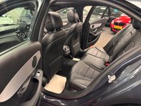 USED 2016 M MERCEDES-BENZ C-CLASS 2.1 C220d AMG Line (Premium) Saloon 4dr Diesel 7G-Tronic+ Euro 6 (s/s) (170 ps) ****BINGLEY, WEST YORKSHIRE, YOU&rsquo;RE CARING AND FRIENDLY APPROACHABLE USED CAR DEALER****