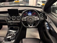 USED 2016 M MERCEDES-BENZ C-CLASS 2.1 C220d AMG Line (Premium) Saloon 4dr Diesel 7G-Tronic+ Euro 6 (s/s) (170 ps) ****BINGLEY, WEST YORKSHIRE, YOU&rsquo;RE CARING AND FRIENDLY APPROACHABLE USED CAR DEALER****