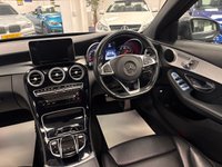 USED 2016 M MERCEDES-BENZ C-CLASS 2.1 C220d AMG Line (Premium) Saloon 4dr Diesel 7G-Tronic+ Euro 6 (s/s) (170 ps) ****BINGLEY, WEST YORKSHIRE, YOU&rsquo;RE CARING AND FRIENDLY APPROACHABLE USED CAR DEALER****