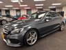 USED 2016 M MERCEDES-BENZ C-CLASS 2.1 C220d AMG Line (Premium) Saloon 4dr Diesel 7G-Tronic+ Euro 6 (s/s) (170 ps) ****BINGLEY, WEST YORKSHIRE, YOU&rsquo;RE CARING AND FRIENDLY APPROACHABLE USED CAR DEALER****