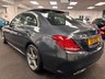 USED 2016 M MERCEDES-BENZ C-CLASS 2.1 C220d AMG Line (Premium) Saloon 4dr Diesel 7G-Tronic+ Euro 6 (s/s) (170 ps) ****BINGLEY, WEST YORKSHIRE, YOU&rsquo;RE CARING AND FRIENDLY APPROACHABLE USED CAR DEALER****