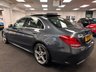 USED 2016 M MERCEDES-BENZ C-CLASS 2.1 C220d AMG Line (Premium) Saloon 4dr Diesel 7G-Tronic+ Euro 6 (s/s) (170 ps) ****BINGLEY, WEST YORKSHIRE, YOU&rsquo;RE CARING AND FRIENDLY APPROACHABLE USED CAR DEALER****