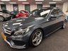 USED 2016 M MERCEDES-BENZ C-CLASS 2.1 C220d AMG Line (Premium) Saloon 4dr Diesel 7G-Tronic+ Euro 6 (s/s) (170 ps) ****BINGLEY, WEST YORKSHIRE, YOU&rsquo;RE CARING AND FRIENDLY APPROACHABLE USED CAR DEALER****