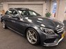 USED 2016 M MERCEDES-BENZ C-CLASS 2.1 C220d AMG Line (Premium) Saloon 4dr Diesel 7G-Tronic+ Euro 6 (s/s) (170 ps) ****BINGLEY, WEST YORKSHIRE, YOU&rsquo;RE CARING AND FRIENDLY APPROACHABLE USED CAR DEALER****