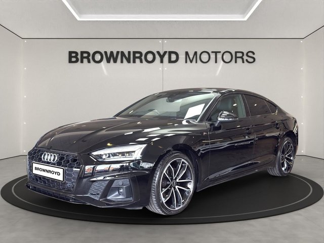 2021 Audi A5 2L S Line 5dr - Photo 5
