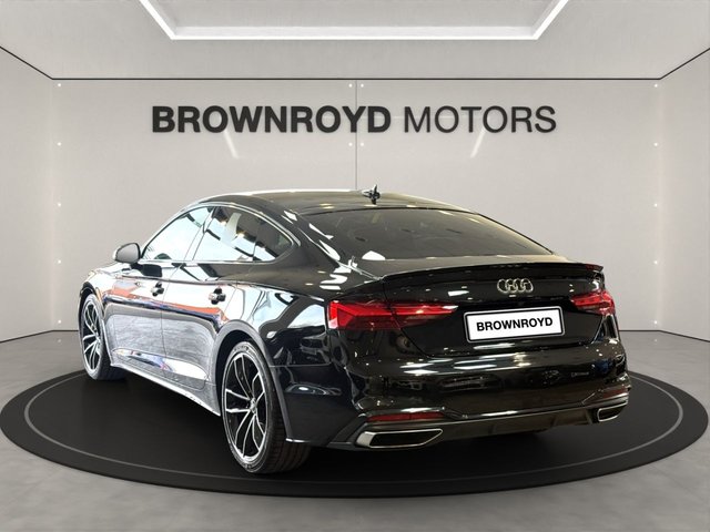2021 Audi A5 2L S Line 5dr - Photo 9
