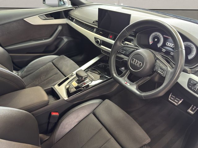 2021 Audi A5 2L S Line 5dr - Photo 8