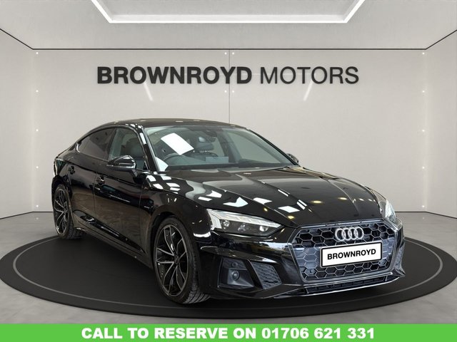 2021 Audi A5 2L S Line 5dr