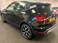USED 2019 19 SEAT ARONA 1.0 TSI GPF FR Sport SUV 5dr Petrol DSG Euro 6 (s/s) (115 ps) ****BINGLEY, WEST YORKSHIRE, YOU&rsquo;RE CARING AND FRIENDLY APPROACHABLE USED CAR DEALER****