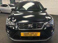 USED 2019 19 SEAT ARONA 1.0 TSI GPF FR Sport SUV 5dr Petrol DSG Euro 6 (s/s) (115 ps) ****BINGLEY, WEST YORKSHIRE, YOU&rsquo;RE CARING AND FRIENDLY APPROACHABLE USED CAR DEALER****